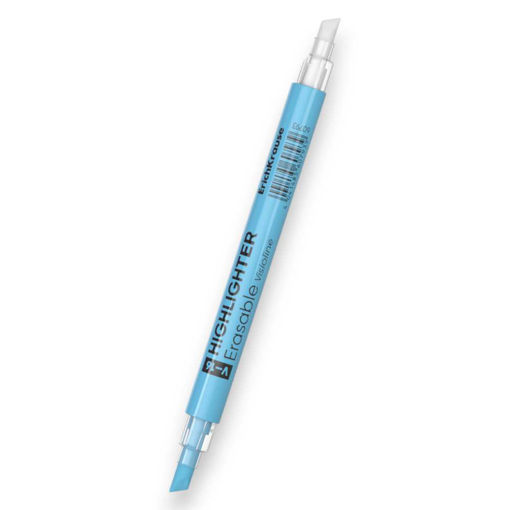 Picture of ERICHKRAUSE V-16 DOUBLE SIDED HIGHLIGHTER PASTEL BLUE